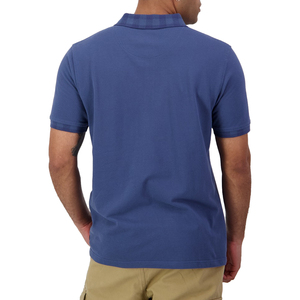 2024 nouveauté polo de qualité supérieure pour hommes fabricant de polos de golf OEM avec logo de marque personnalisé du fournisseur BD - Product Image 4