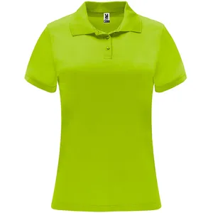 Polo Tecnica Personalizzata Monzha per Donna, per Scopi Promozionali - Product Image 6