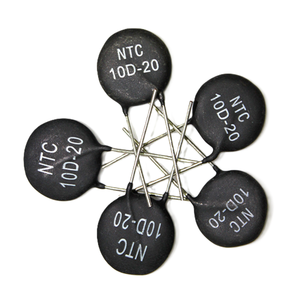 Chất lượng cao NTC thermistor mf72 10D- 20 NTC thermistor thích hợp cho âm thanh cung cấp điện - Product Image 5