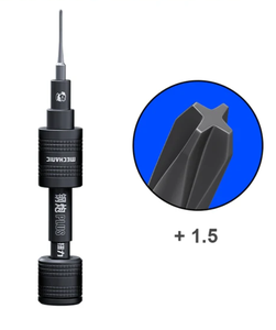 <span class=keywords><strong>Destornillador</strong></span> de torsión de mortero mecánico Plus, <span class=keywords><strong>destornillador</strong></span> de alta precisión para desmontaje de teléfonos <span class=keywords><strong>IPhone</strong></span>/Android, herramientas de torsión limitadas - Product Image 4