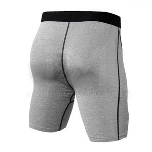 Kích Thước Tùy Chỉnh Bán Buôn Nén Quần Short Nhanh Khô Giá Rẻ Giá Tốt Nhất Bán Người Đàn Ông Nén Quần Short - Product Image 2