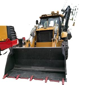 รถตักล้อยาง JCB 3CX ECO ปี 2024 รุ่นใหม่ ได้รับการรับรอง พร้อมขาย - Product Image 4