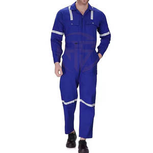 Uniforme de Seguridad de Alta Calidad para Trabajo Industrial, Nuevo Diseño, Última Moda, en Venta - Product Image 1