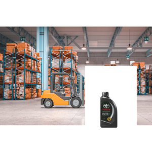 Huile synthétique Toyota LongLife pour des intervalles de vidange prolongés et des performances moteur plus propres - Product Image 5