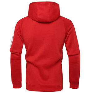 Nuevo estilo Diseño Fleece Hoodie Heavyweight Fur Fluffy Fleece Hoodie Premium Quality Winter Men's Clothing Pullover Fleece Hoodie - Product Image 6