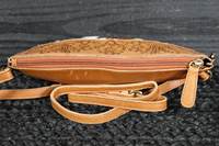Sac fourre-tout élégant en cuir de vachette pour femmes Messenger Femme Designer Grande capacité Sac à main élégant pour femmes en gros