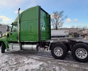 Camion semi-remorque Western Star 49X de haute qualité, modèle 2020-2022, occasion, avec garantie, à vendre - Product Image 2