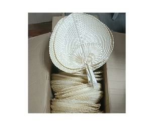Handfan en bambou de qualité supérieure du Vietnam-Handfan en bambou écologique et durable pour l'exportation avec une qualité supérieure et les meilleures offres à vendre - Product Image 1