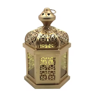 Home Decor <b>Lanterns</b> <b>Moroccan</b> Hanging Lighting Decor Eid Celebrating <b>Moroccan</b> <b>Lanterns</b> Metal Handmade <b>Lanterns</b> in Cheapest Price - Product Image 4