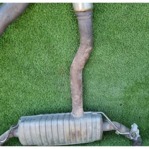 TUBO DE ESCAPE COMPLETO MERCEDES GLA Serie OM 651.930 (13>) - Product Image 4