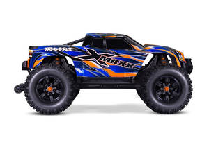 Nuevo Camión RC X RTR 8S Monster 4WD sin Escobillas, Combo con Batería 4S de 6700mAh y Cargador Doble - Product Image 3