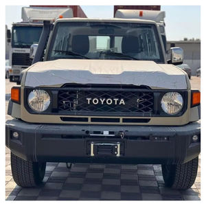 2020 สำหรับแลนด์ครุยเซอร์ >8L VX-R รถเอสยูวีสุดหรูพร้อมเบาะหนัง หลังคาซันรูฟ กล้องมองหลัง 360 องศา - Product Image 1