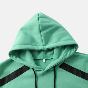 Nouveaux sweats à capuche pour hommes à la mode coton polyester tenue décontracté style unique hommes sweats à capuche pour la vente en ligne - Product Image 3