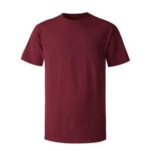 160gsm 180gsm MEJOR PRECIO LOGO PERSONALIZADO ESTAMPADO LISO 100% ALGODÓN PURO EN BLANCO COLOR SÓLIDO TAMAÑO DE LA MEZCLA CAMISETA PARA HOMBRES, MUJERES Y NIÑOS - Product Image 5
