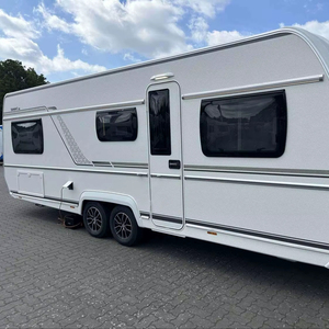 Camper, Remolque, Autocaravana, Caravana Todoterreno, Mini Remolque Familiar para Acampar, Pequeño, en Venta - Product Image 1