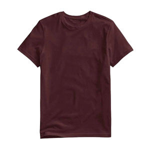 T-shirt 100% coton personnalisé, lourd, respirant, vêtements de musculation pour la salle de sport, manches courtes, impression à chaud, design d'écran - Product Image 2