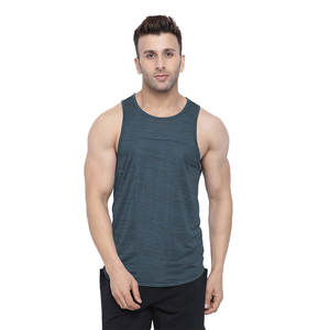 Entraînement sans manches chemise débardeur hommes musculation vêtements Fitness hommes vêtements de sport gilets Muscle hommes débardeurs - Product Image 1