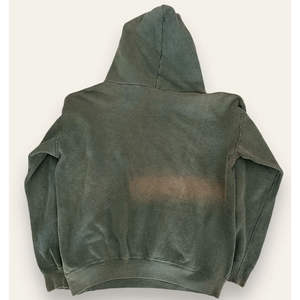 Sudaderas con Capucha Personalizadas de Color Vintage, Lavadas con Efecto Desgastado, Bordadas, con Bolsillos, de Forro Polar, Poliéster/Algodón 300/500g, Cómodas para el Invierno - Product Image 6