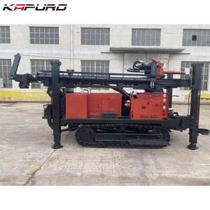 Machine de forage de puits d'eau Hengwang 100m 200m 300m 400m 500m à vendre - Product Image 3
