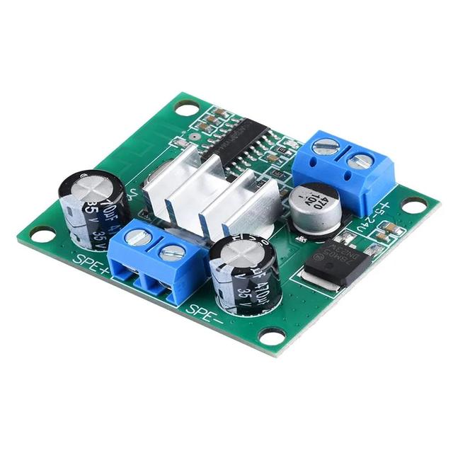 100W Amplifier TWS Speaker Module Receives BT TPA3116 High-Power Amplifier Board for Wireless Stereo Pairing