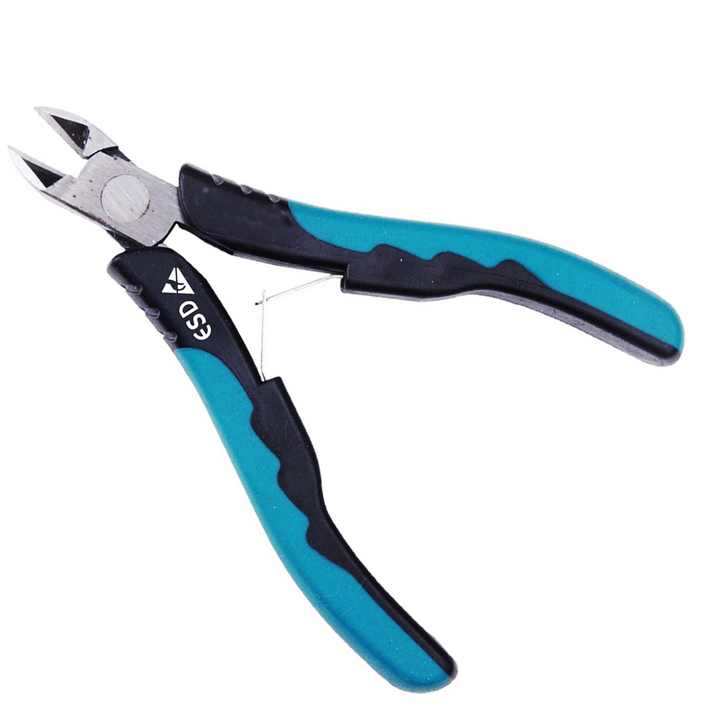 EDS Diagonal Pliers Made in Taiwan - Versatile Cutting Tools