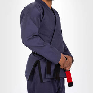 Kimono de Jiu-Jitsu de haute qualité, matériau durable, design professionnel, fabriqué au Pakistan - Product Image 5