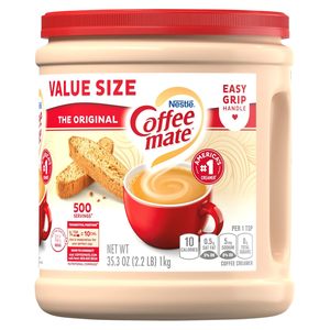 Crema de café en polvo original Coffee Mate (Paquete de 3) - Product Image 3