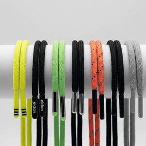 Custom Logo Hoodie Drawcord Supplier Manufacturer High Strength <b>Braided</b> Twisted 3 Strand Garment Cord - Product Image 5