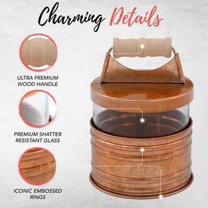 Mộc mạc mạ kẽm Nickel kết thúc trang trại phụ kiện phòng tắm Set 4 Bath phần cứng cho nhà khách sạn phòng khách hội thảo căn hộ - Product Image 3