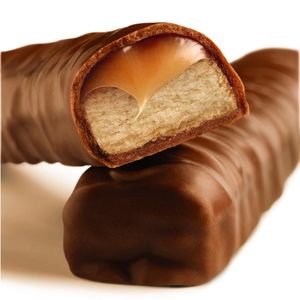 <span class=keywords><strong>Twix</strong></span> Minis, Barras de <span class=keywords><strong>Chocolate</strong></span>, Caramelo y Galleta, <span class=keywords><strong>Chocolate</strong></span> con Leche, Paquete a Granel, 150 x 20 g, 3 kg - Product Image 2