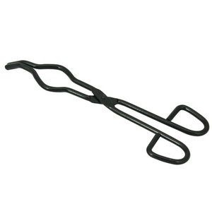 Meilleures ventes Pinces à outils de ramassage de glaçons en fil métallique décoratif noir Ustensiles bon marché - Product Image 1