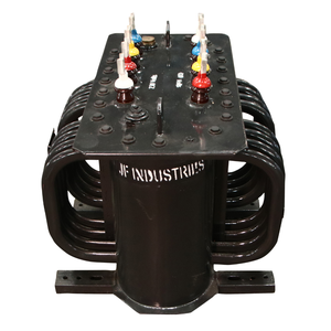 หม้อแปลงไฟฟ้าแรงดันต่ำ 25kVA 37.5kVA แบบเฟสเดียว ติดตั้งบนเสา ระบบจ่ายไฟ 11kV 230V แบบจุ่มน้ำมัน สำหรับใช้งานกลางแจ้ง - Product Image 4