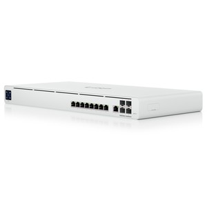 Routeur Ubiquiti UISP-R-Pro, 9x RJ45 1000 Mb/s, 4x SFP+, 1x Power TransPort - Product Image 2