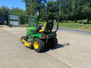 เครื่องตัดหญ้าแบบเดินตาม Mahindra X940 คุณภาพสูง 40 แรงม้า เครื่องยนต์เบนซิน 2 จังหวะ พร้อมเครื่องยนต์ Fawde และปั๊ม ราคาโรงงาน ทนทาน - Product Image 2