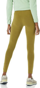 กางเกงเลกกิ้งกระแทกสำหรับผู้หญิงกางเกงออกกำลังกายมีสไตล์ผ้ายืดสูงสำหรับใช้ในการเล่นกีฬา - Product Image 2