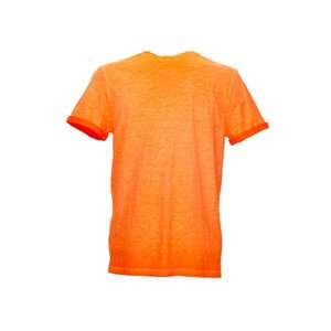 Camiseta de manga corta naranja fluo (paquete múltiple), ropa de seguridad, color Naranja fluo, 1, 2 uds. - Product Image 5