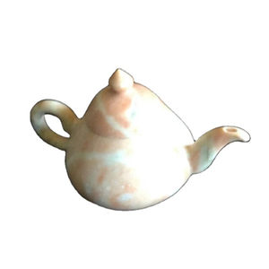 Juego de té de mármol antiguo vintage, juego de té de mármol, juego de té de mármol real - Product Image 3