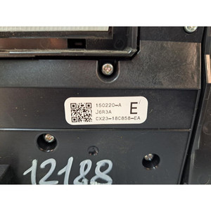 Sistema de Control de Climatización JAGUAR XF Serie CX23-18C858-EA (11>15) - Product Image 5