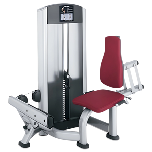 เครื่องฝึกกล้ามเนื้อน่องรุ่น Signature Series FZCE สำหรับการฝึกความแข็งแรงของขาส่วนล่าง ผลิตใหม่สำหรับยิมและสตูดิโอ - Product Image 3