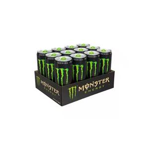 Bebida Energética Monster Original 500ml Zero Ultra - Product Image 6
