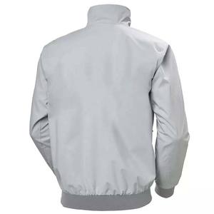 2025 veste coupe-vent d'hiver personnalisée pour hommes-vêtements de plein air réversibles respectueux de l'environnement Service OEM confortable et élégant - Product Image 3