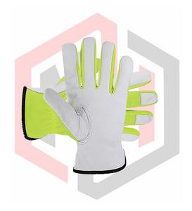 ถุงมือยางนิรภัยป้องกันไฟฟ้าสถิตย์สำหรับเครื่องจักรและซักได้ - Product Image 4