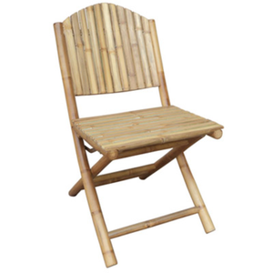 Venta al por mayor de silla de respaldo de bambú para el diseño al aire libre jardín HOGAR DE Vietnam - Product Image 5