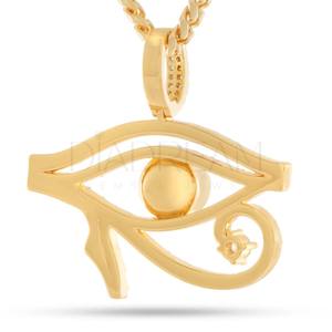 จี้เพชรมอิสซาไนต์สีเงิน925ทันสมัยออกแบบให้เป็นแบบฮิปฮอปเย็นสำหรับการหมั้นงานแต่งงาน-สร้อยคอโซ่ชั้นดี - Product Image 5