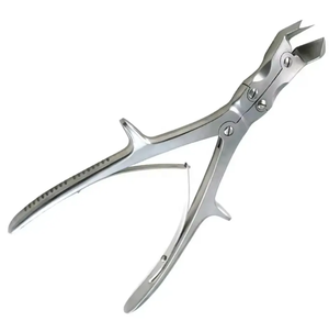 คีมตัดกระดูกจากสเตนเลสสตีลอุปกรณ์ศัลยกรรมกระดูกจากผู้ผลิตขายส่ง - Product Image 3