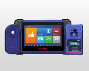 Autel IM508S+XP400PRO Original dengan 2 Tahun Pembaruan Gratis Alat Pemrograman Kunci Mobil - Product Image 1