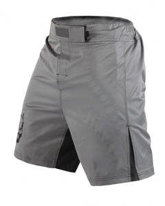 กางเกง MMA สำหรับฝึกซ้อมและต่อสู้ปรับแต่งลายได้สำหรับชกมวยและยิม - Product Image 1