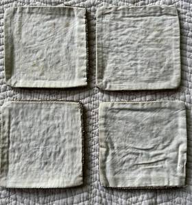 Ensembles de sous-verres en bois de noyer de haute qualité Sous-verres en noyer-Tapis et tampons de qualité supérieure - Product Image 6