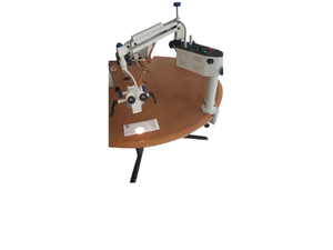 MARS INTERNATIONAL PORTABLE <b>DENTAL</b> SURGICAL <b>MICROSCOPE</b> 3 STEP 90 DEGREE ISO CE (110-240V).. - Product Image 4