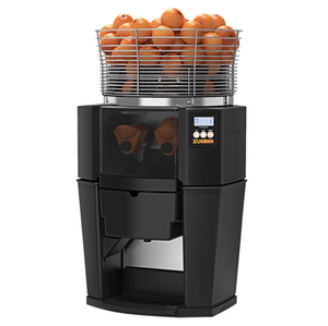 Presse-agrumes commerciaux Z14-NGP Z14 Nature Graphite de haute puissance - 16 fruits/minute - Disponibles et prêts à l'emploi - Product Image 1